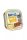 Happy Cat Minkas Duo Rind & Kaninchen (Marha & nyúl) alutálcás pástétom 100g