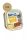 Happy Cat Minkas Duo Rind & Kaninchen (Marha & nyúl) alutálcás pástétom 100g x12db