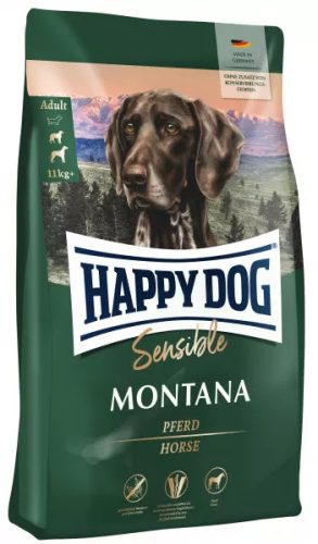 Happy Dog Sensible Montana száraz kutyaeledel - 4kg