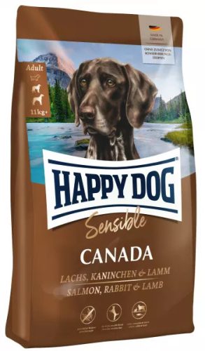 Happy Dog Sensible Canada száraz kutyaeledel - 11kg